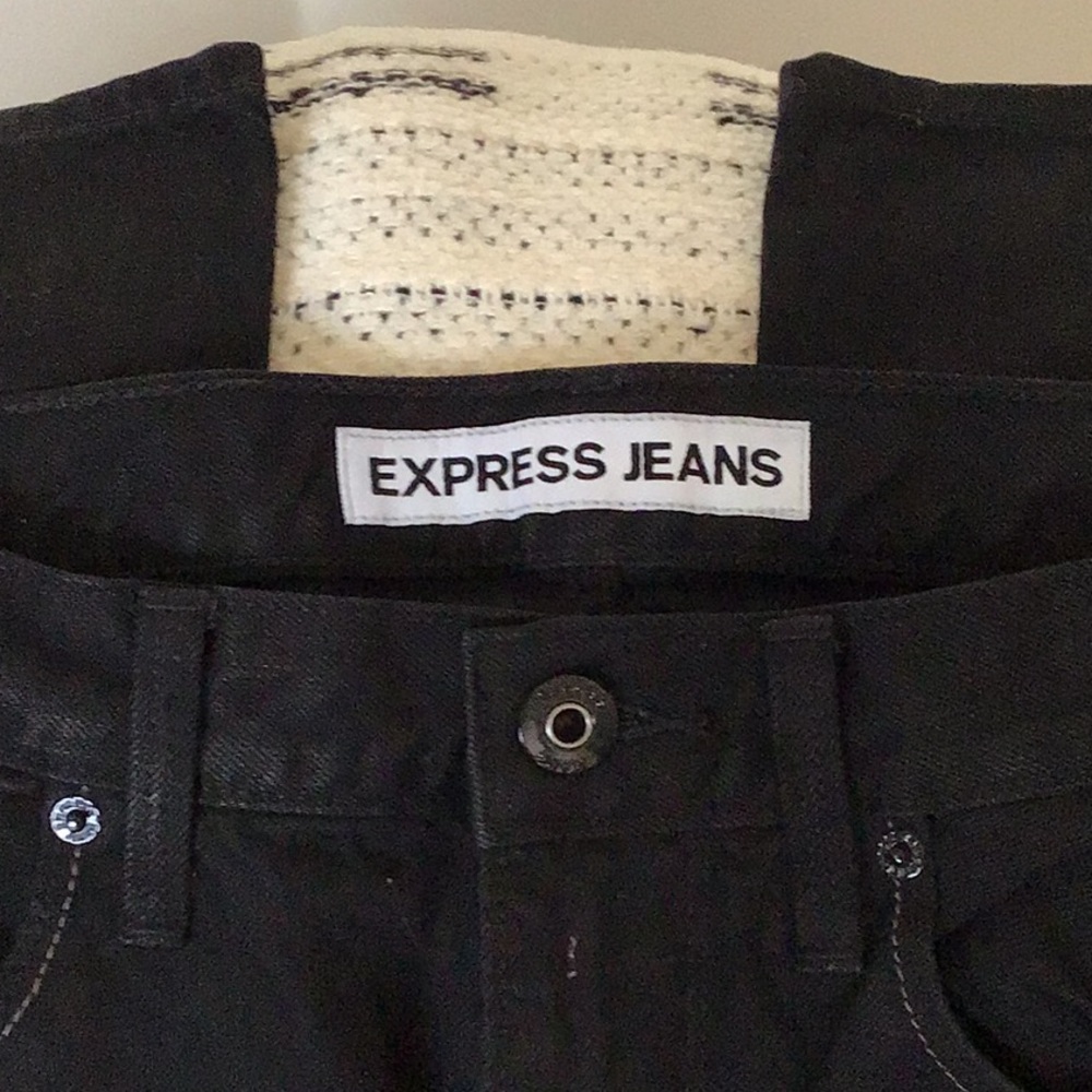 NWOT Black Rocco Slim fit Jeans👖